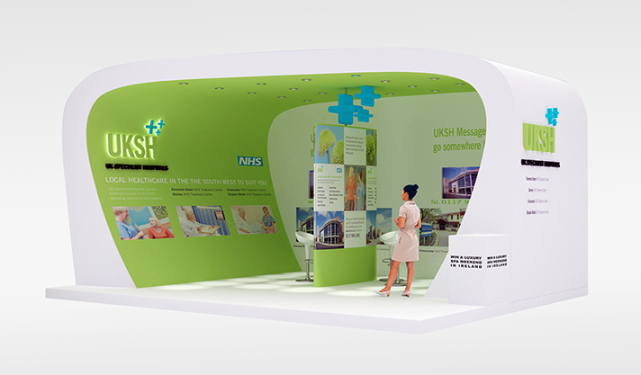 UKSH Stand